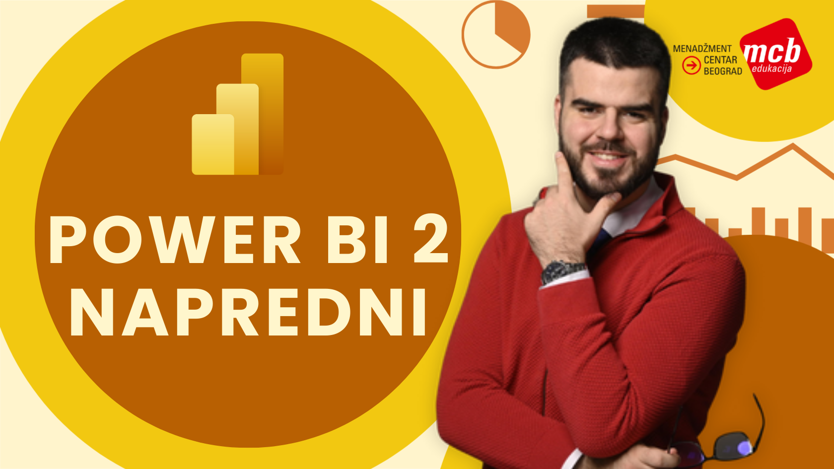 Power BI 2: Napredni