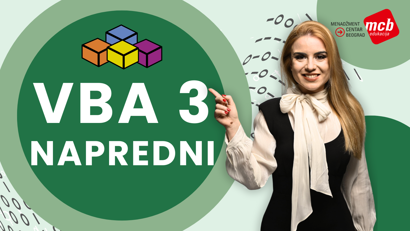 VBA 3: Napredni