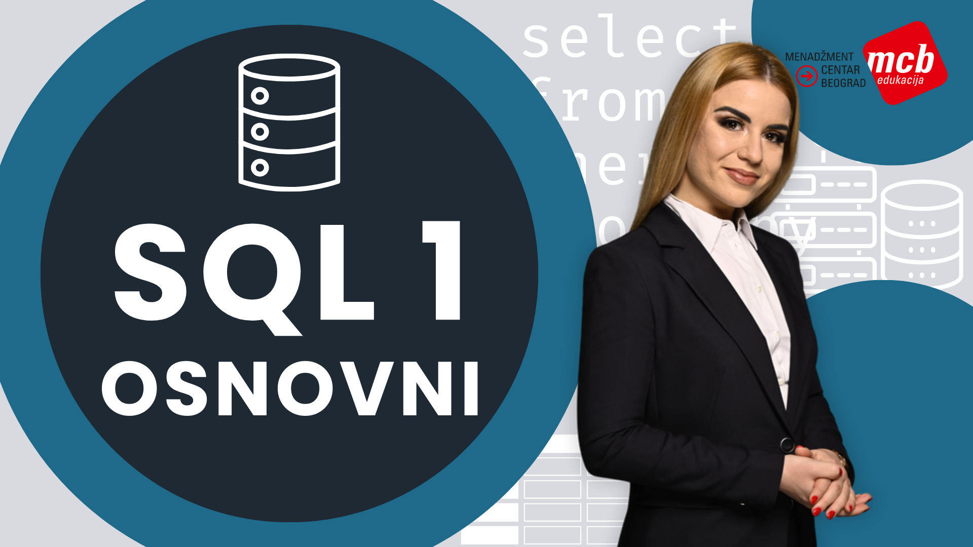 SQL 1: Osnovni