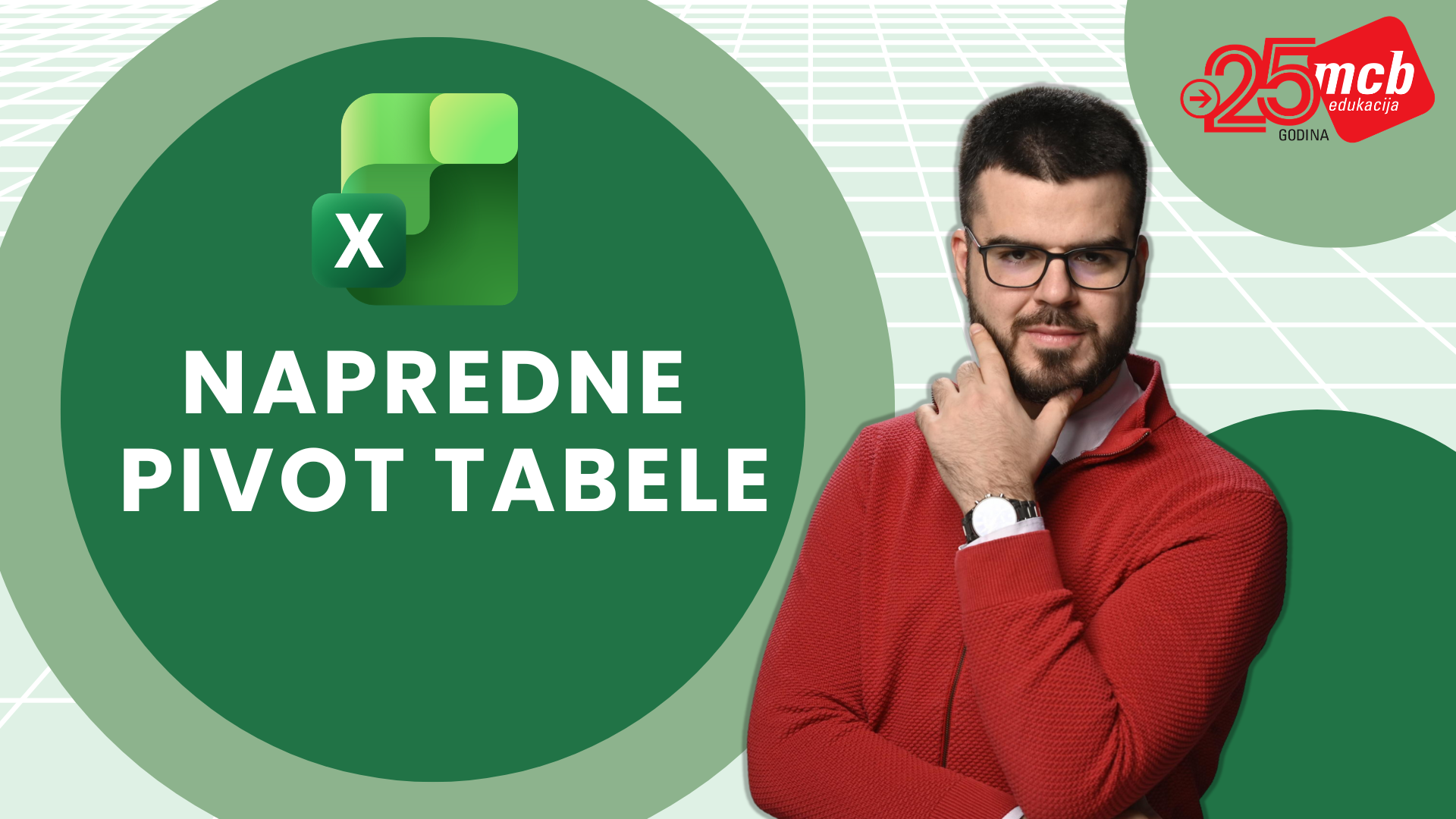 Napredne Pivot tabele