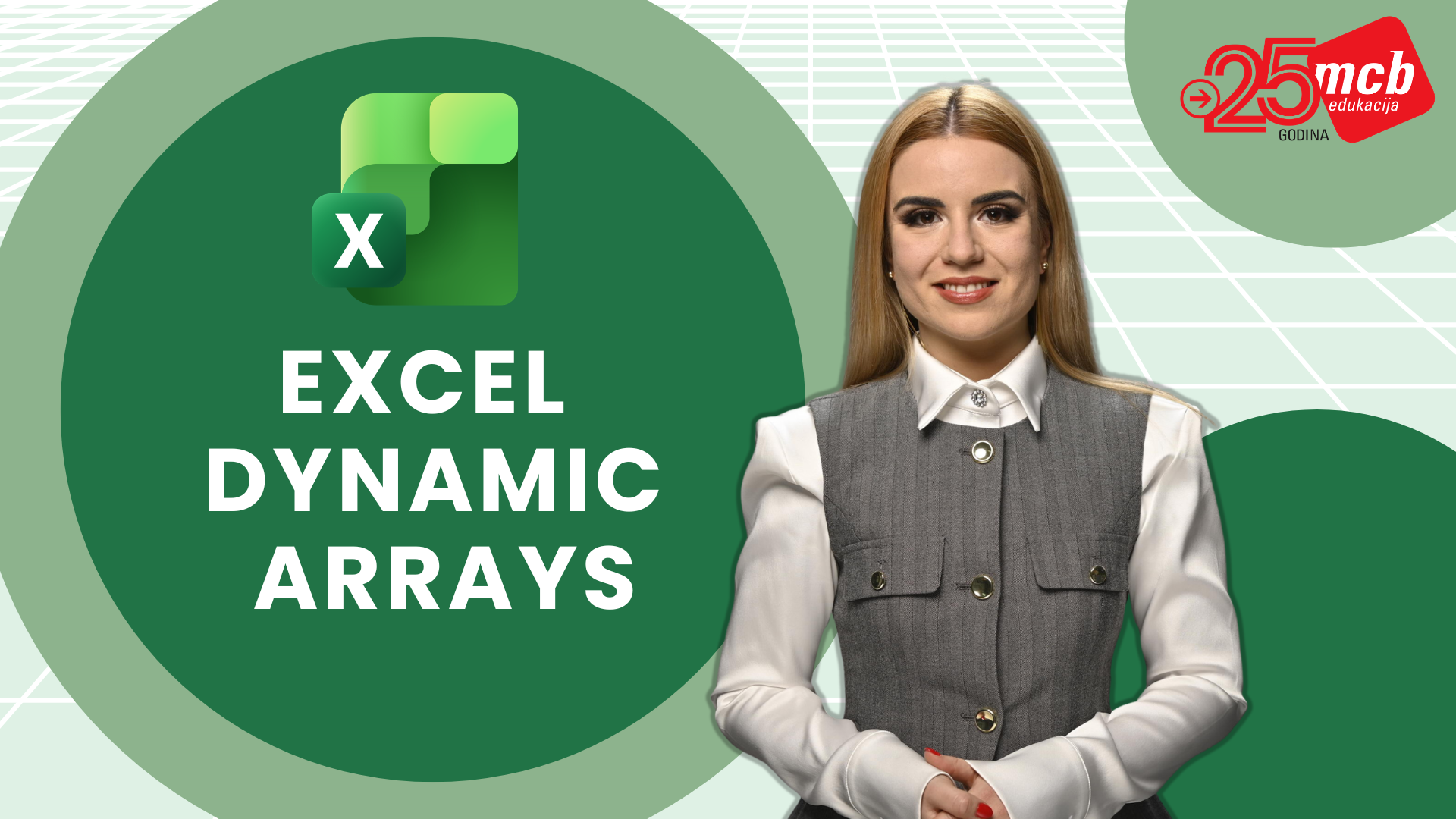 Excel Dynamic Arrays