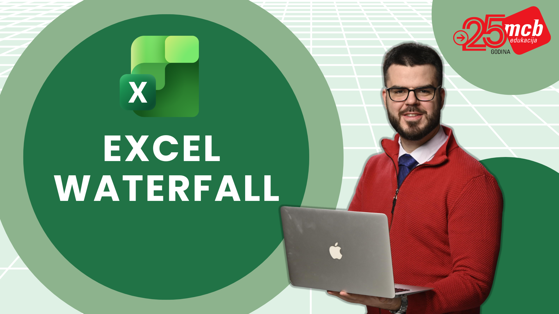 Excel Waterfall