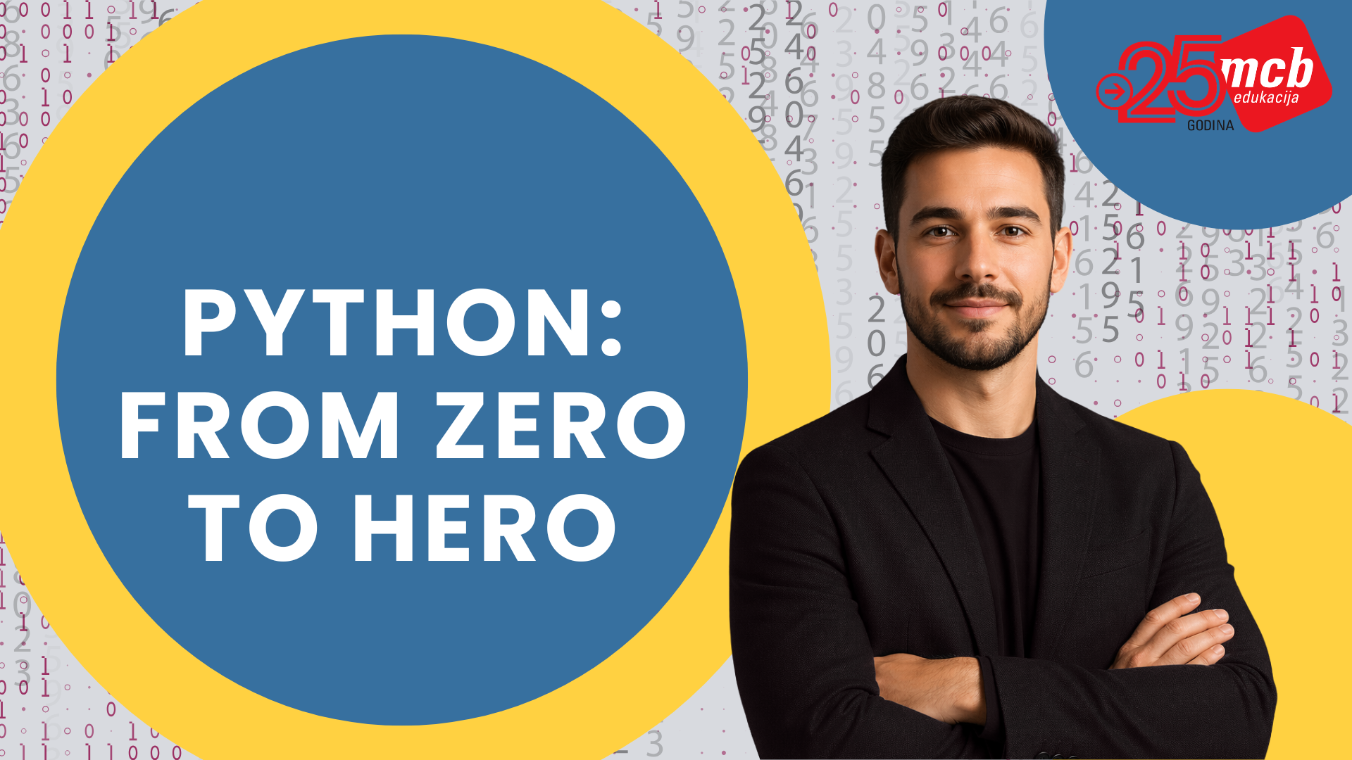 Python: From zero to hero