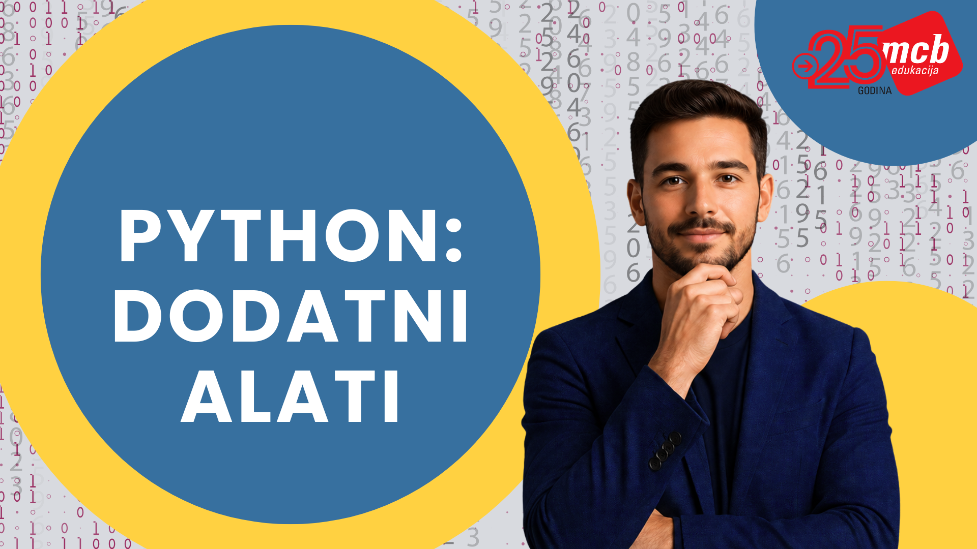 Python: Dodatni alati