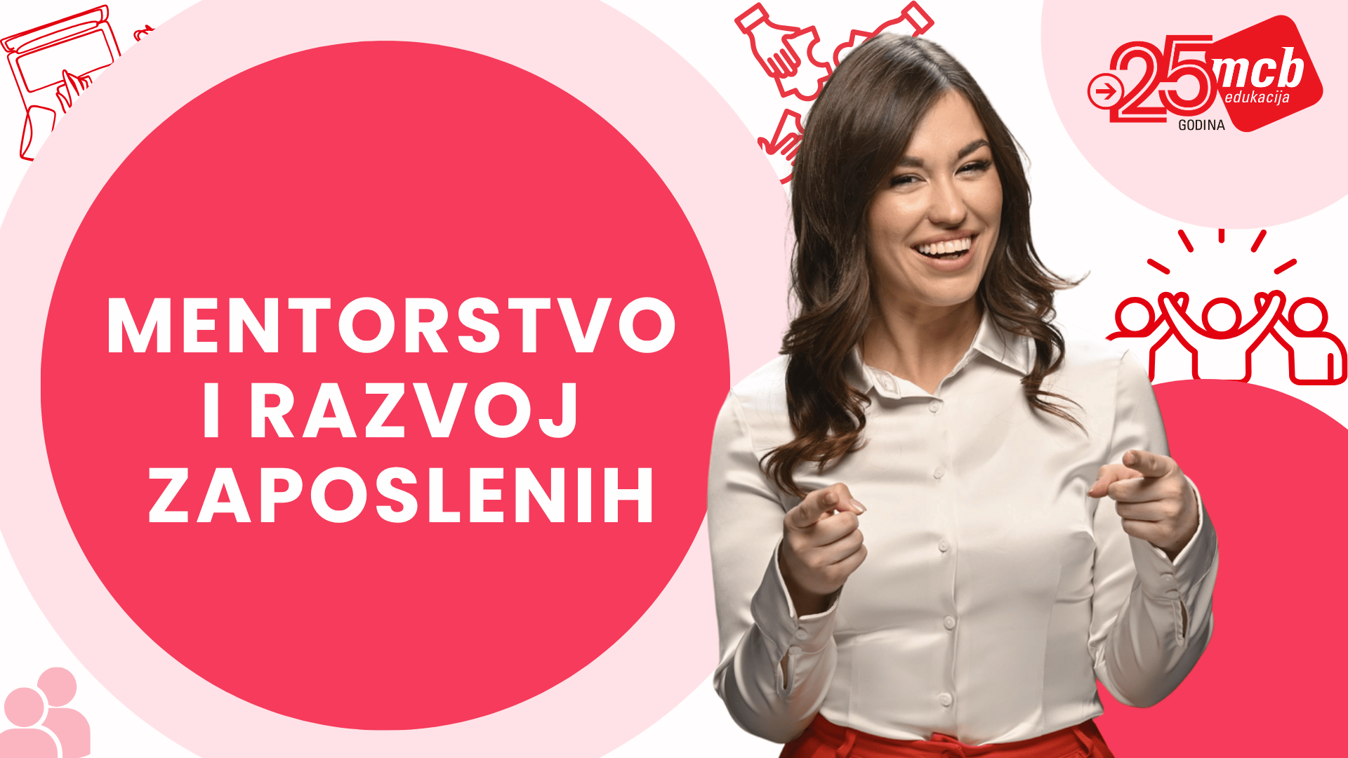 Mentorstvo i razvoj zaposlenih